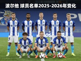 波尔图球员名单2025-2026赛季,球队阵容有何变化,核心球员是谁？