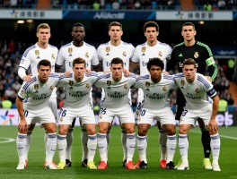 足球皇马球员：传奇球星排名，现役主力阵容，历史最佳阵容怎么排