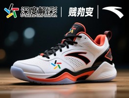 拉文篮球鞋深度解析：哪款性能最强，如何选择适合，与安踏合作为何终止