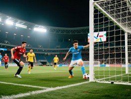 犯规进攻有利进球吗,进攻有利原则是什么,犯规后进球是否有效