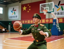 贺龙篮球丨战斗篮球队如何成立,对新中国体育有何影响,精神如何传承至今