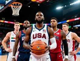 篮球最好的国家是哪个,世界篮球强国排名,除了美国哪个国家篮球最厉害