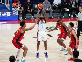 美国联队篮球,有哪些不同类型,如何组成,与中国球队比赛结果如何