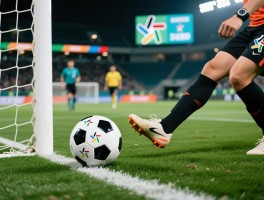 足球越位是什么意思,判罚标准,VAR如何改变判罚,新手常见误区