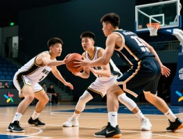 篮球破盯人战术全攻略，团队配合如何破解紧逼防守,个人技术如何突破盯人