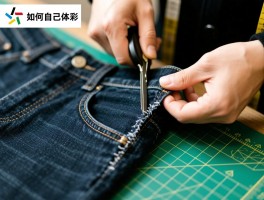 裤子边裁,如何自己裁裤边，裤子边裁多长合适，裁裤边如何避免失误