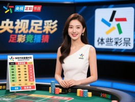 央视足彩丨节目有哪些,体彩开奖直播时间,足彩竞猜技巧解读