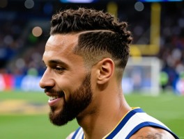 球员的发型全解读，足球明星发型如何选择，NBA球星发型有何特点，发型对比赛真有影响吗