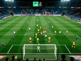 足球后场有进攻有利吗,后场组织进攻为何能创造机会,如何避免高位逼抢风险