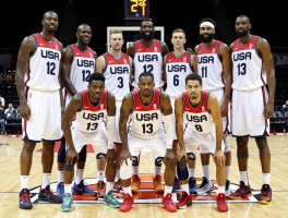美国篮球队名单2014,最终12人有哪些,为何称梦十一队,阵容特点是什么