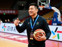 四川篮球赵鹏,教练生涯有哪些成就,培养出哪些篮球人才,目前在哪里执教