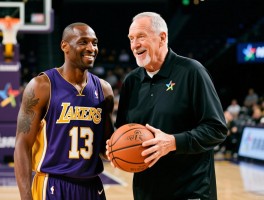 科比的篮球教练,禅师菲尔杰克逊战术体系是什么,K教练合作过吗,高中教练是谁