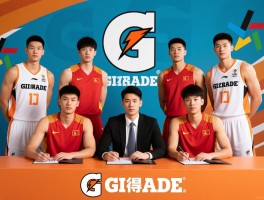 佳得乐球员,他们为何被品牌选中？佳得乐签约中国球员有哪些,品牌选择标准是什么？