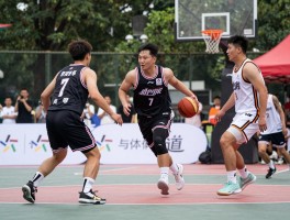 街头篮球道道丨道道是谁,SW职业怎么玩,夺冠技巧有哪些