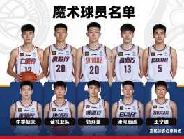 魔术球员名单,新赛季阵容如何评价,核心球员有谁,球队战术有何特点