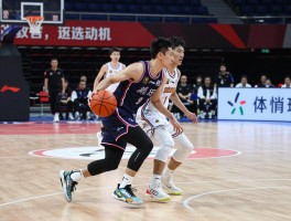 实战篮球过人,如何快速过掉防守球员,胯下运球如何练习,欧洲步使用时机