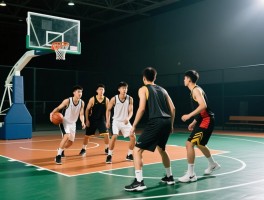 打篮球性格分析，球场表现如何看透一个人,打篮球能改变性格吗,团队合作体现什么