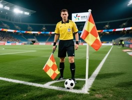 足球边裁的区域,职责范围怎么划分,判罚区域有哪些,旗语如何解读