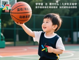 学篮球注意什么丨几岁开始学篮球最佳年龄,新手最容易犯哪些错误,如何避免运动损伤