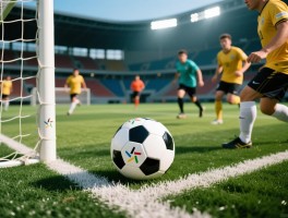 足球当中越位是什么意思,判罚标准是什么,如何快速看懂越位犯规