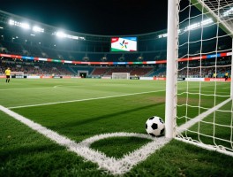 足球禁区越位是什么意思,越位位置如何判定,越位犯规判罚标准,VAR在越位中的作用