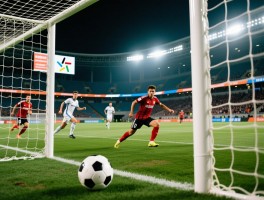 足球比赛里边的越位是什么意思,如何判断越位犯规,什么情况下不算越位