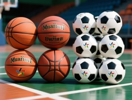 4个篮球和6个足球怎么选,团队采购如何搭配,型号区别影响什么