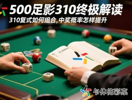 500足彩310终极解读，310复式如何组合,中奖概率怎样提升
