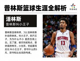 普林斯篮球生涯全解析,活塞普林斯什么水平,为什么叫小王子,防守什么特点
