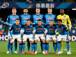 那不勒斯球员,队史最佳有哪些,当前阵容谁核心,身价如何演变