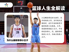 江志鹏篮球人生全解读,他现在做什么工作,当年CUBA表现如何,为什么被称为快攻小王子