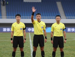 中超联赛边裁全解析：主要边裁有哪些,如何分工协作,判罚标准是什么