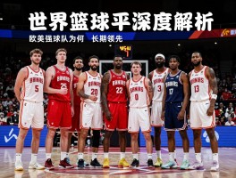 世界篮球水平深度解析，欧美强队为何长期领先，亚洲篮球如何崛起？