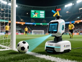 越位判定机器是什么意思,SAOT系统如何判断毫米级越位,足球比赛判罚为何更精准了