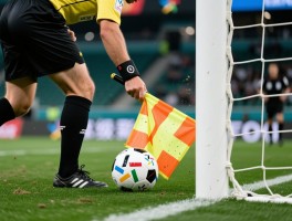 越位有进攻有利原则如何界定，VAR时代裁判怎样把握尺度，体毛级越位怎样判罚？