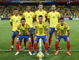 哥伦比亚球员群星谱，新一代能否超越黄金一代，J罗迪亚斯领衔的进攻线有多强