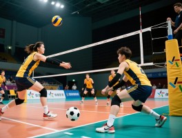 排球越位是什么意思,与足球越位有何不同,判罚标准是什么