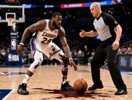 NBA最脏的球员深度解析：如何定义球场肮脏动作,现役与历史谁更危险,裁判为何难以判罚