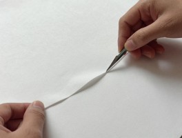 如何裁圆边,裁圆边用什么软件,手工裁圆边要注意什么,图片布料裁圆边方法