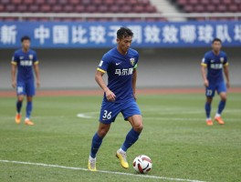 球员马尔康,现在效力哪支球队,身价是多少,为什么离开中超？