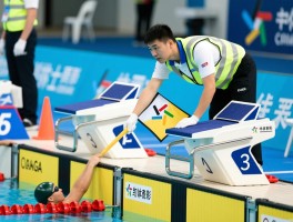 游泳边裁负责,职责范围有哪些,判罚标准如何定,工作流程怎样进行