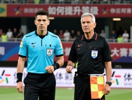 边裁排位丨如何提升裁判等级,国际赛事选拔流程,与主裁配合技巧