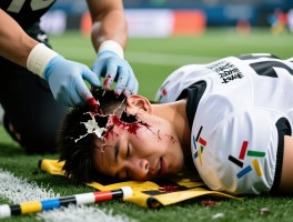 球员头断了：赛场颈椎重伤如何急救,怎样预防头部严重损伤,康复之路在哪里？