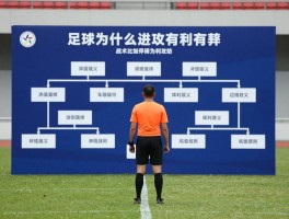足球为什么进攻有利有弊丨战术如何平衡攻防,阵型选择为何关键,裁判如何掌握有利原则
