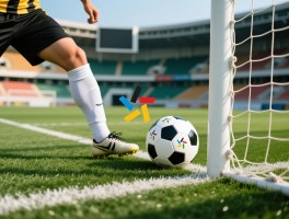 足球越位具体是什么意思,越位判罚的三个条件是什么,什么情况下不越位