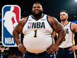 最胖的球员,NBA和足坛有哪些巨无霸,体重如何影响职业生涯,现代球员如何管理体重