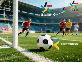 足球越位位置是什么意思,越位位置怎么判定,什么叫处于越位位置,越位位置图解说明