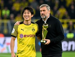 多特蒙德日本球员,香川真司如何助球队夺冠,克洛普为何钦点日本之星