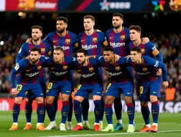 巴萨球员图哪里找,最新阵容如何,有哪些经典瞬间