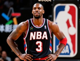 NBA三号球员,哪些传奇球星穿过3号,现役最强3号是谁,历史地位如何排名